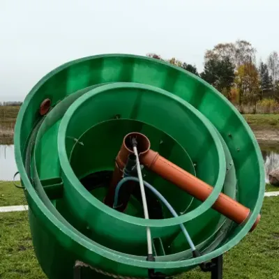 Notekūdeņu attīrīšanas iekārtām NVB/AF - site.gallery_image