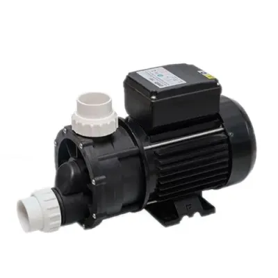 Wasserpumpe DXD-315E (1,1 kW / 1,5 PS)