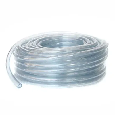 Pneumatik-Steuerschlauch 3 x 6 mm (transparent)