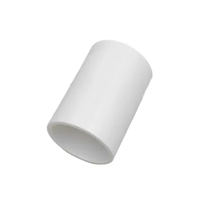 PVC cauruļu savienotājs (mufta) GF-211